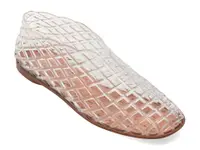 Pantofi EPICA albi, 248, din pvc