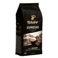Cafea Boabe Tchibo Espresso Sicilia Style 1kg Engros