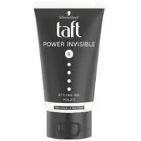 Gel de par Power Invisible, 150ml, Taft