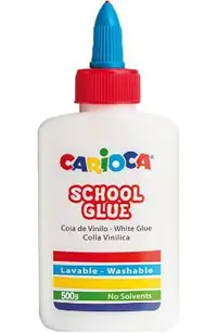 Lipici tip aracet. Carioca School: 500 g
