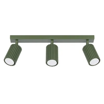 Spot verde 6,5x45 cm Gleam – Sollux