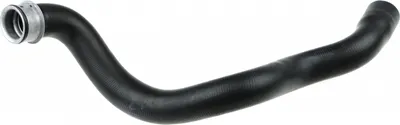 Furtun radiator superior stanga (29mm 40mm) potrivit MERCEDES E T-MODEL (S211), E (VF211), E (W211) 2.1D 2.2D 03.02-07.09