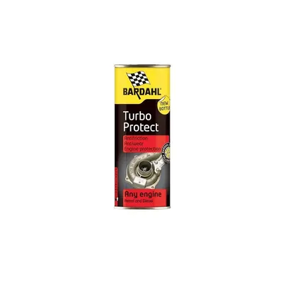 Aditiv ulei Turbo Protect Bardahl 300ml