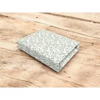 Cearceaf cu elastic MimiNu Premium Meadow pentru patut co-sleeper aurora 76x43 cm