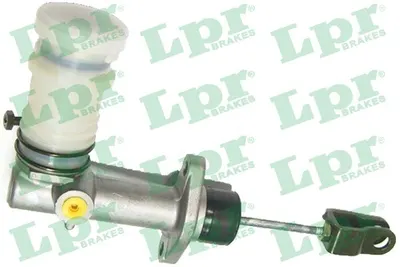 Pompa centrala ambreiaj (15,87mm), volan stanga potrivit HYUNDAI TERRACAN 2.5D 2.9D 3.5 11.01-12.06