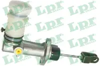 Pompa centrala ambreiaj (15,87mm), volan stanga potrivit HYUNDAI TERRACAN 2.5D 2.9D 3.5 11.01-12.06