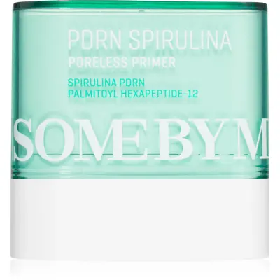 Some By Mi PDRN Spirulina Poreless Primer crema light baza pentru machiaj pentru minimizarea porilor 10 g