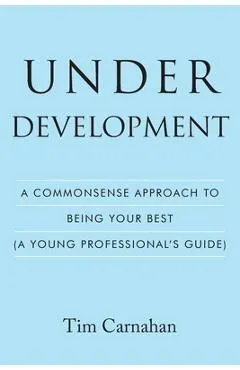 Under Development: A Commonsense Approach to Being Your Best (A Young Professional's Guide)