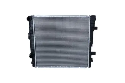Radiator motor (fara cadru) potrivit MERCEDES VARIO (B667, B670, B668), VARIO (B670), VARIO (B670, B668, B667) OM602.984-OM904.923 09.96-12.13
