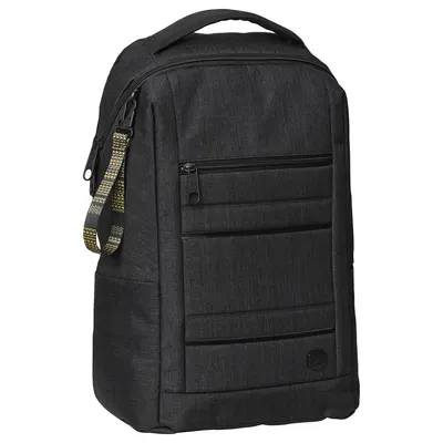 Rucsac, Bizz Tools, Laptop, 44.5x30x17 cm, material 600D poliester, negru, Caterpillar