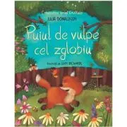 Puiul de vulpe cel zglobiu