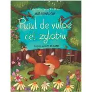 Puiul de vulpe cel zglobiu