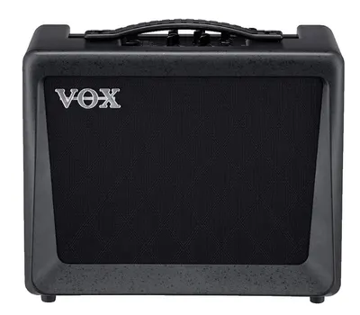 Amplificator pentru chitară VOX - VX15 GT, negru