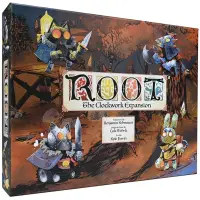 Root The Clockwork Expansion