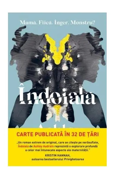 Îndoiala - Paperback brosat - Ashley Audrain