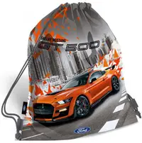 Geanta sport scolara Lizzy Card Ford Shelby Dream