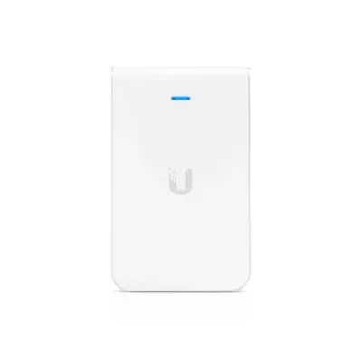 Acces Point In-Wall WiFi Ubiquiti UniFi Network web UAP-IW-HD, 300 Mbps / 1733 Bbps, 2.4 / 5.0 GHz, 4x4 MU-MIMO
