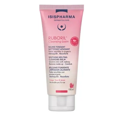 Ruboril Cleansing Balm 100ml, Isispharma
