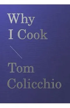Why I Cook