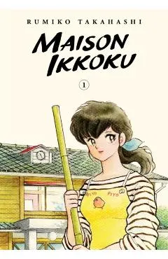 Maison Ikkoku Collector's Edition, Vol. 1, Volume 1