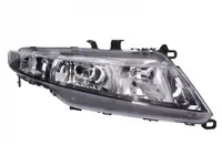 Far Dreapta (H1 H7, electric, cu motor, culoare insert: cromat) potrivit HONDA CIVIC VIII