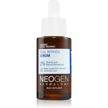 Neogen Dermalogy Real Retinol Serum ser antirid cu retinol cu efect calmant