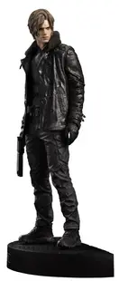 Statuetă Capcom Games: Resident Evil Requiem - Leon S. Kennedy, 33 cm
