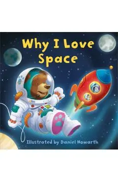 Why I Love Space