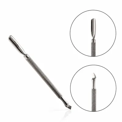 Instrument Profesional NAILSUP Pro Line MC704 din Inox pentru Manichiură și Pedichiură