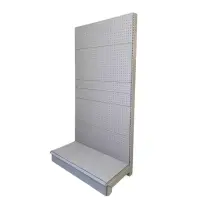 Raft metalic pentru expunere în magazine, dimensiuni L 900x l 450x H 1800 mm