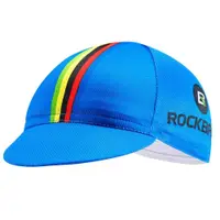 Șapcă de ciclism curcubeu ROCKBROS
