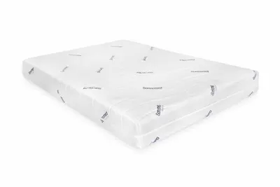 Husa Somnomed antiacaria 90 x 200 x 20 cm cu tratament pentru antiacarieni