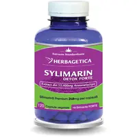 Sylimarin Detox Forte 120cps