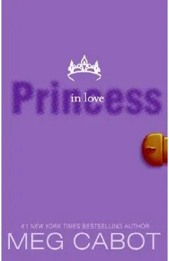 The Princess Diaries, Volume III: Princess in Love