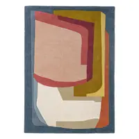 Covor țesut manual din lână 200x290 cm Elwin Wool – Flair Rugs