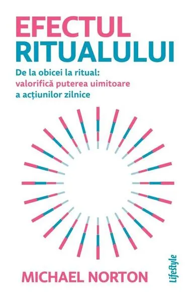 Efectul ritualului - Paperback brosat - Michael Norton