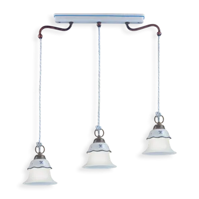 Sistema Sospensioni a 3 Luci Classic Ferrara C197