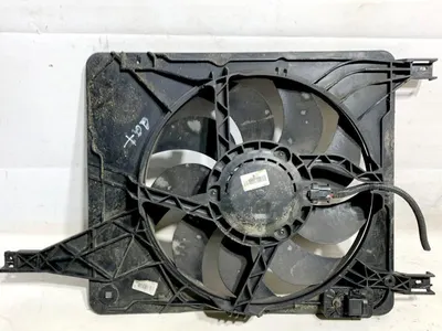 Electroventilator 21481-JD700 Nissan Qashqai (2007-2010) [J10] 2.0 dci M9R