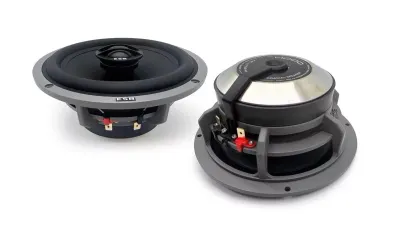 Difuzoare auto ESB 4000 4.6C, set coaxial 2 căi, 165mm, 100W RMS, 4Ω, 2 difuzoare