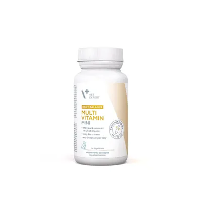 Multivitamin MINI Twist Off- 30 caps