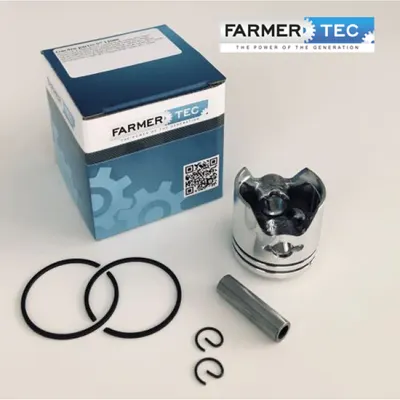 Piston Complet Coase Chinezesti 26 Cc Farmertec