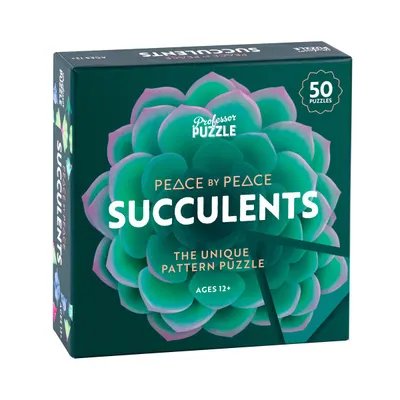 Joc de societate - Peace by Peace: Succulents