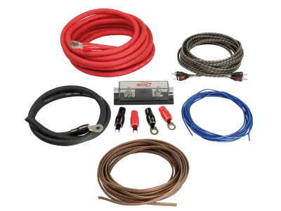 Kit Cablu Alimentare ACV Wk 35 Kit, 2AWG (35 mm²)