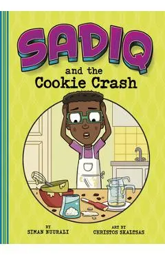 Sadiq and the Cookie Crash