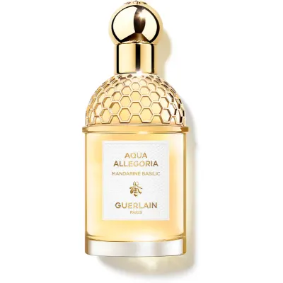 GUERLAIN Aqua Allegoria Mandarine Basilic Eau de Toilette reincarcabil pentru femei 75 ml