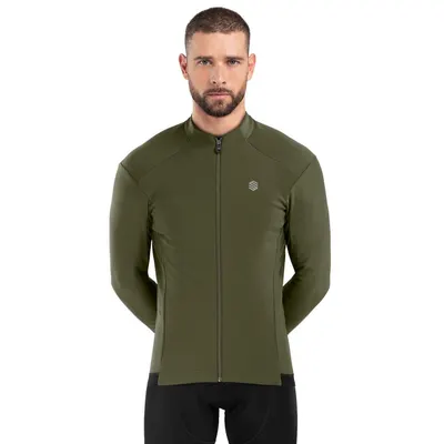 Jachetă de softshell pentru bărbați J1 Khangai Kaki