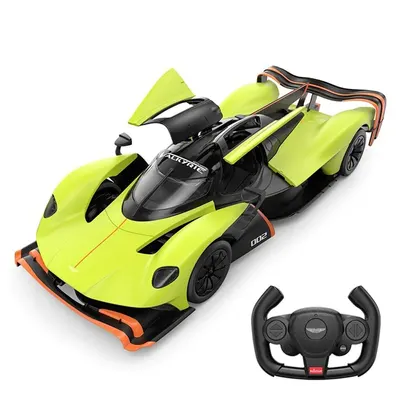 Masina cu telecomanda Rastar Aston Martin Valkyrie AMR Pro 1:14 diverse culori