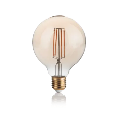 Sursa luminoasa E27 VINTAGE 04W GLOBO D095