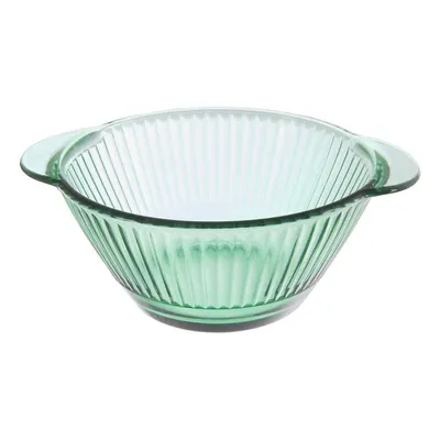 Bol mic verde din sticlă 450 ml Verde – Orion