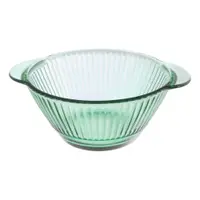 Bol mic verde din sticlă 450 ml Verde – Orion